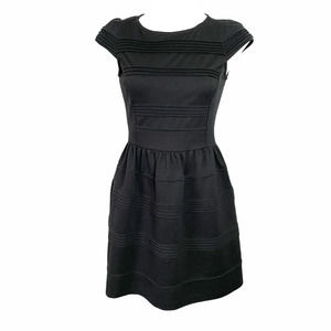 ELLE Little Black Dress Size 4